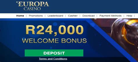 europa casino registration bonus|Welcome to Europa Casino.